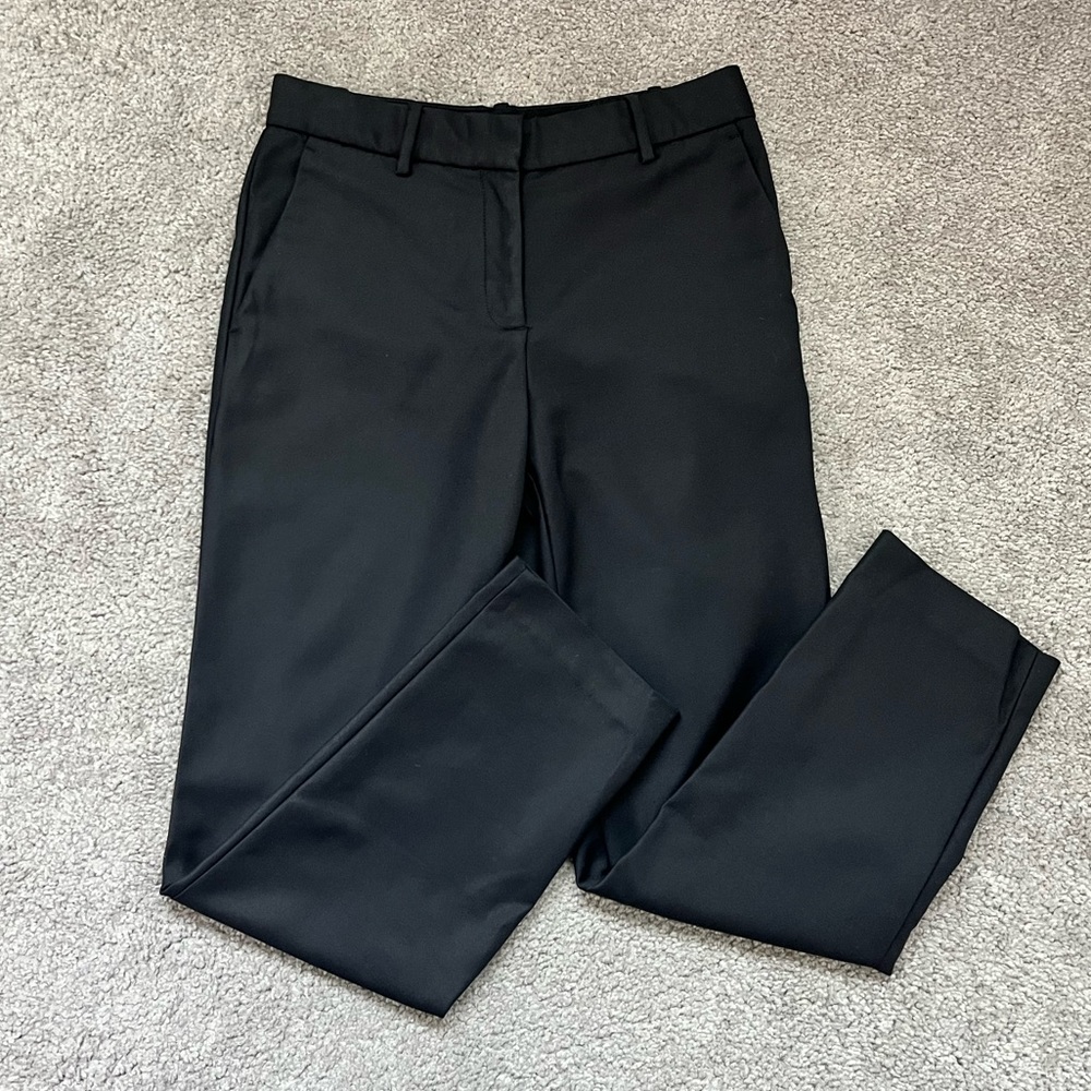 Babaton Cropped Dress Pants